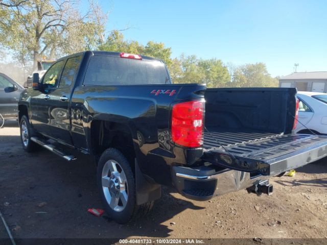 Photo 2 VIN: 2GC2KREG5K1117982 - CHEVROLET SILVERADO HD 