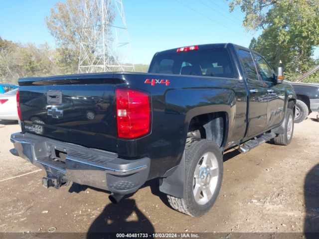 Photo 3 VIN: 2GC2KREG5K1117982 - CHEVROLET SILVERADO HD 