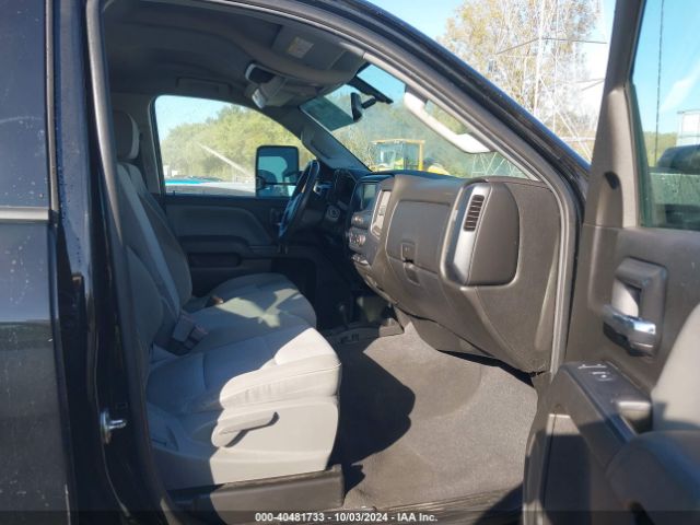 Photo 4 VIN: 2GC2KREG5K1117982 - CHEVROLET SILVERADO HD 