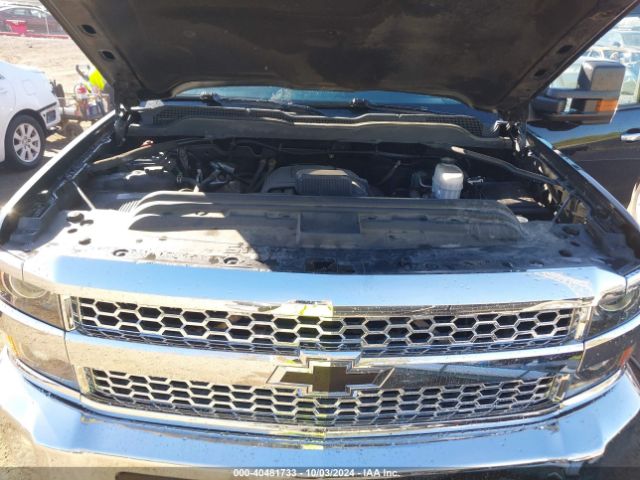 Photo 9 VIN: 2GC2KREG5K1117982 - CHEVROLET SILVERADO HD 