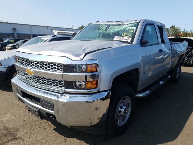 Photo 1 VIN: 2GC2KREG5K1135057 - CHEVROLET SILVERADO 