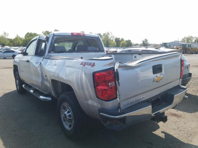 Photo 2 VIN: 2GC2KREG5K1135057 - CHEVROLET SILVERADO 