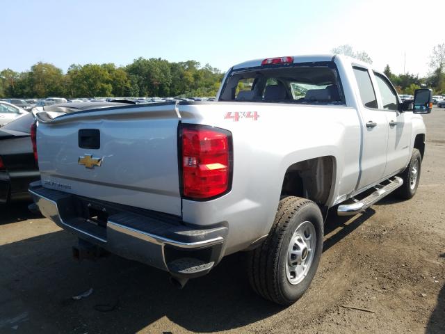 Photo 3 VIN: 2GC2KREG5K1135057 - CHEVROLET SILVERADO 