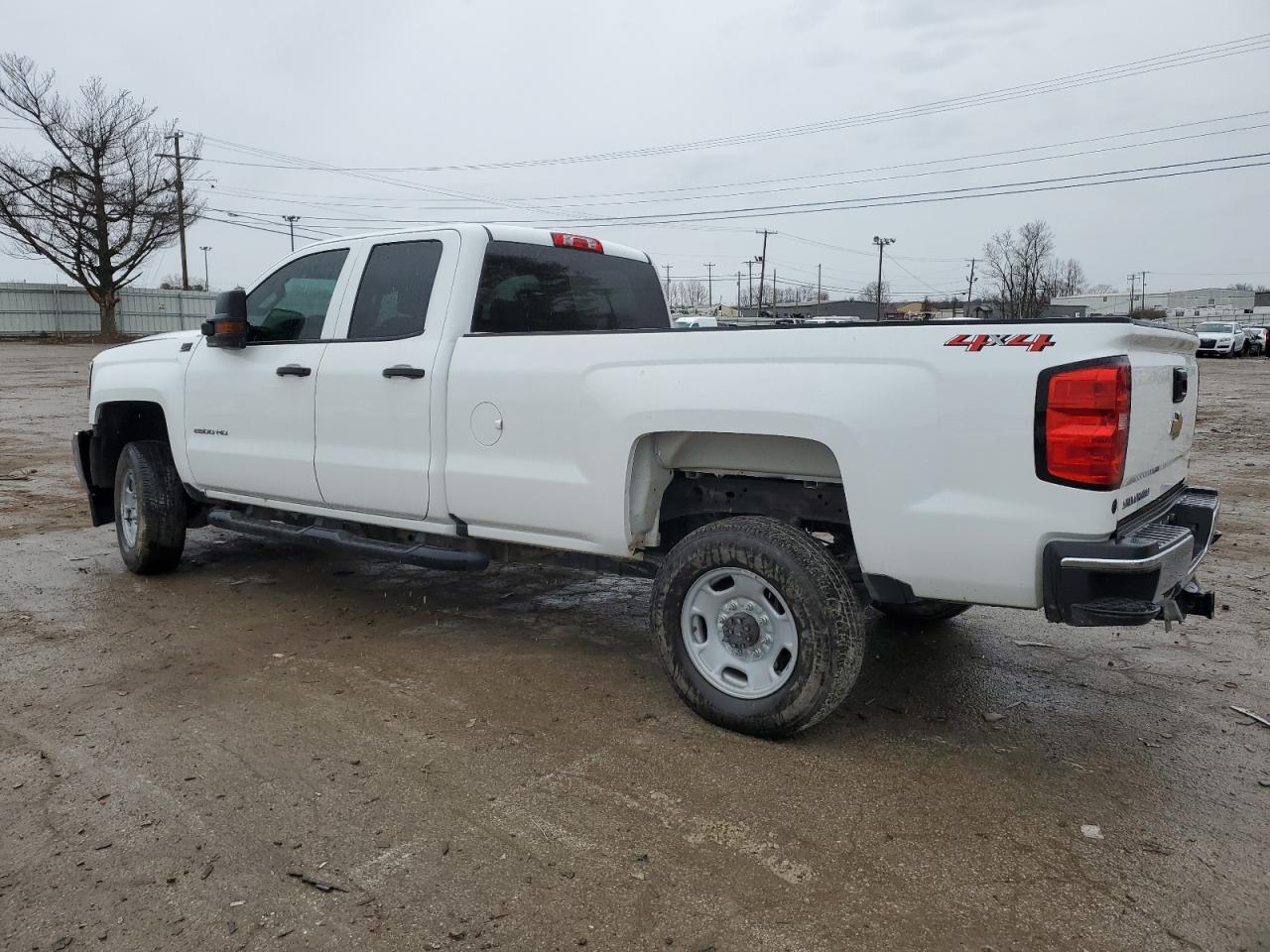 Photo 1 VIN: 2GC2KREG5K1184310 - CHEVROLET SILVERADO 