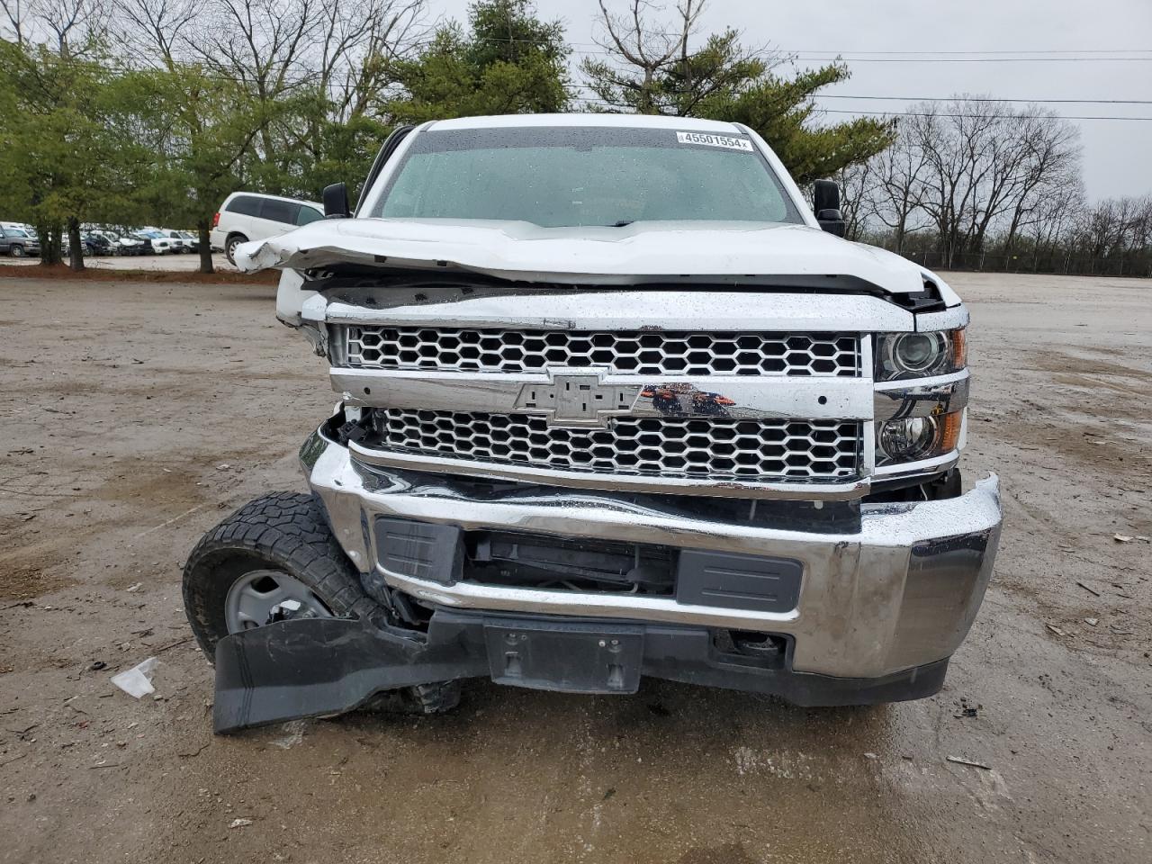 Photo 4 VIN: 2GC2KREG5K1184310 - CHEVROLET SILVERADO 