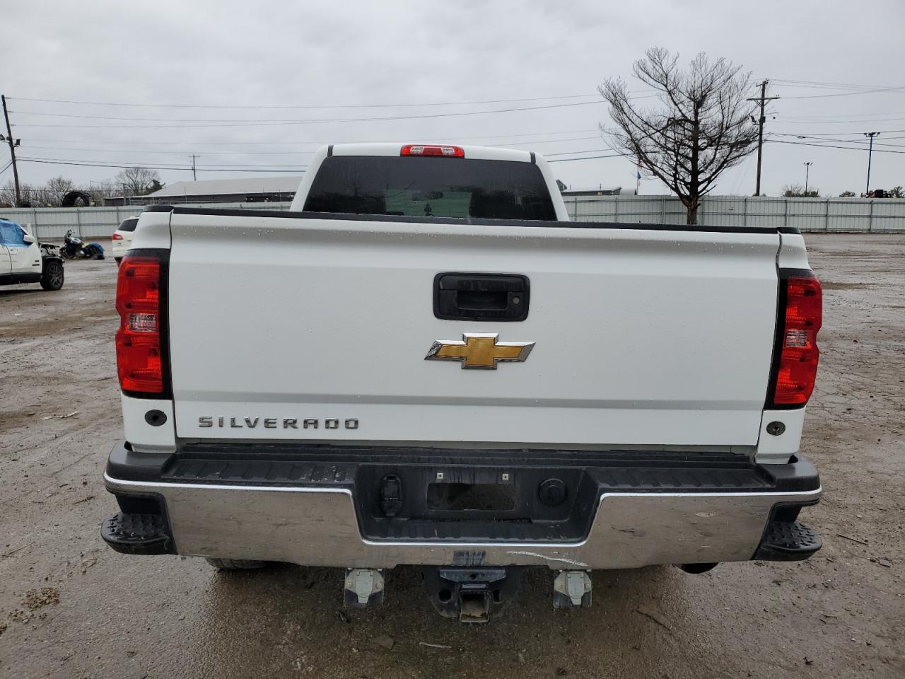 Photo 5 VIN: 2GC2KREG5K1184310 - CHEVROLET SILVERADO 