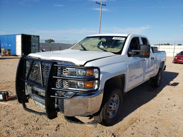 Photo 1 VIN: 2GC2KREG5K1191712 - CHEVROLET SILVERADO 