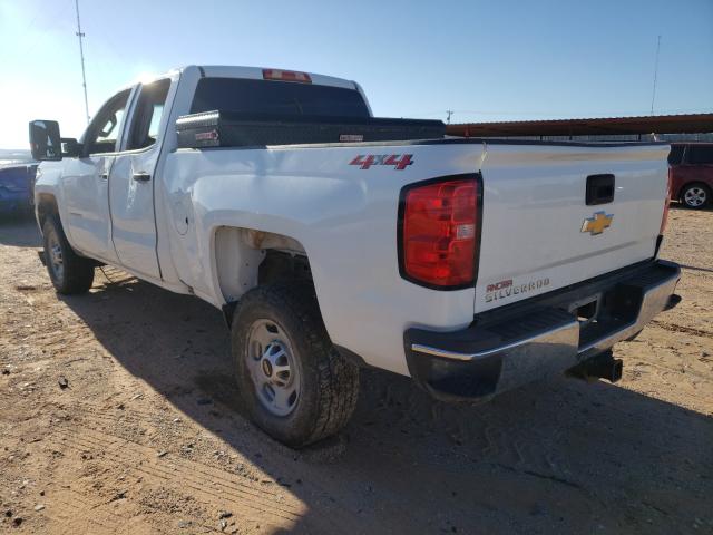 Photo 2 VIN: 2GC2KREG5K1191712 - CHEVROLET SILVERADO 