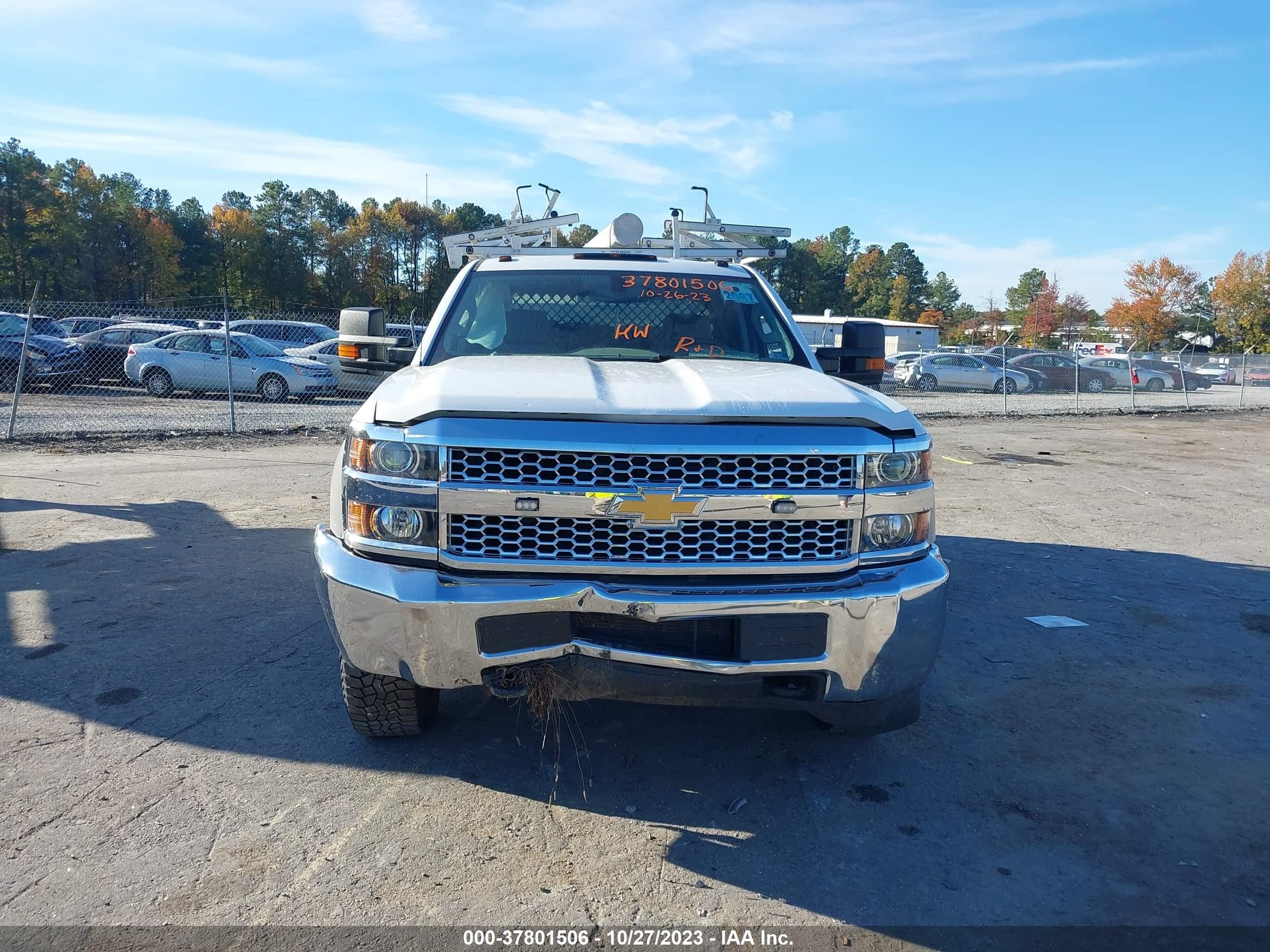 Photo 11 VIN: 2GC2KREG5K1236292 - CHEVROLET SILVERADO 