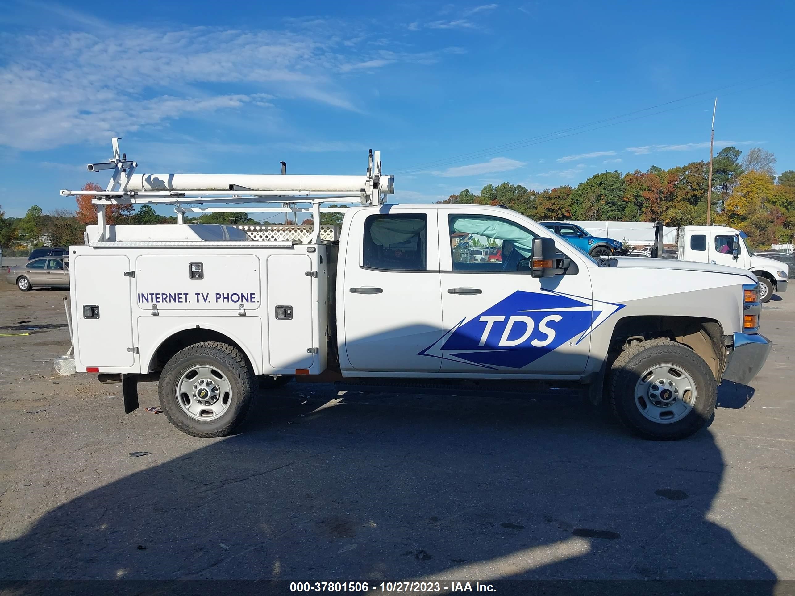 Photo 12 VIN: 2GC2KREG5K1236292 - CHEVROLET SILVERADO 