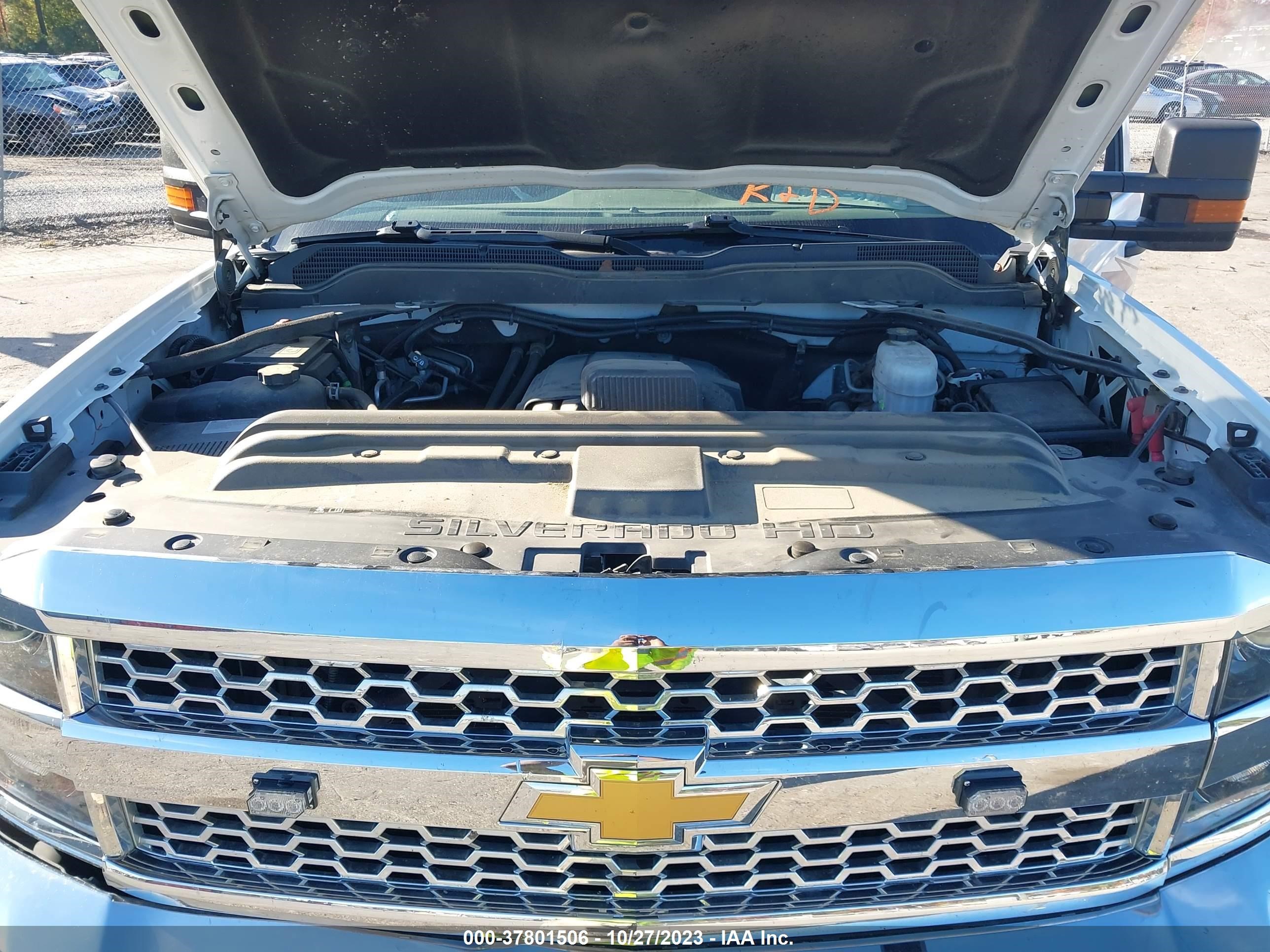 Photo 9 VIN: 2GC2KREG5K1236292 - CHEVROLET SILVERADO 