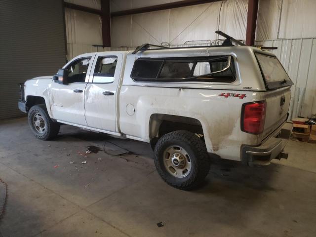 Photo 1 VIN: 2GC2KREG5K1240715 - CHEVROLET SILVERADO 