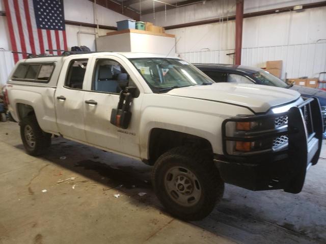 Photo 3 VIN: 2GC2KREG5K1240715 - CHEVROLET SILVERADO 