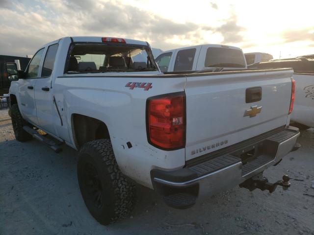 Photo 2 VIN: 2GC2KREG5K1240956 - CHEVROLET SILVERADO 