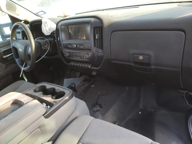 Photo 8 VIN: 2GC2KREG5K1240956 - CHEVROLET SILVERADO 