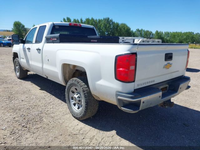 Photo 2 VIN: 2GC2KREG6K1145631 - CHEVROLET SILVERADO HD 