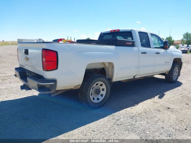 Photo 3 VIN: 2GC2KREG6K1145631 - CHEVROLET SILVERADO HD 