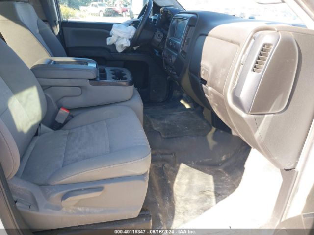 Photo 4 VIN: 2GC2KREG6K1145631 - CHEVROLET SILVERADO HD 