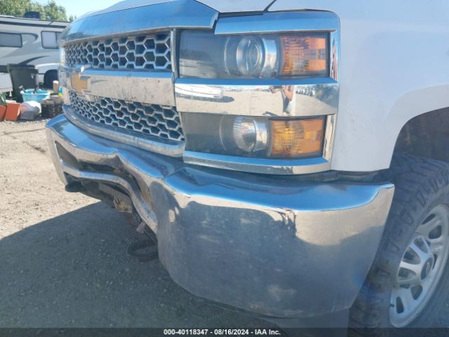 Photo 5 VIN: 2GC2KREG6K1145631 - CHEVROLET SILVERADO HD 