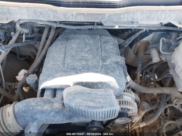 Photo 9 VIN: 2GC2KREG6K1145631 - CHEVROLET SILVERADO HD 