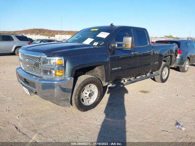 Photo 1 VIN: 2GC2KREG6K1162395 - CHEVROLET SILVERADO 2500HD 