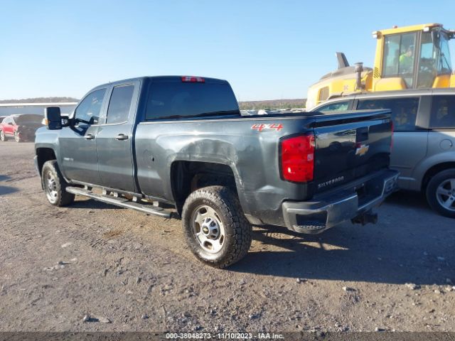 Photo 2 VIN: 2GC2KREG6K1162395 - CHEVROLET SILVERADO 2500HD 