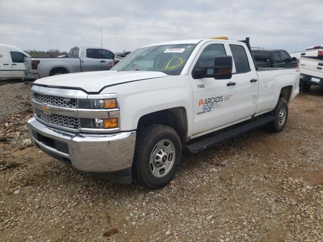 Photo 1 VIN: 2GC2KREG6K1192724 - CHEVROLET SILVERADO 