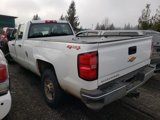 Photo 2 VIN: 2GC2KREG6K1200725 - CHEVROLET SILVERADO 