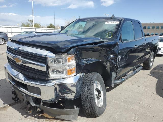 Photo 0 VIN: 2GC2KREG6K1201020 - CHEVROLET SILVERADO 