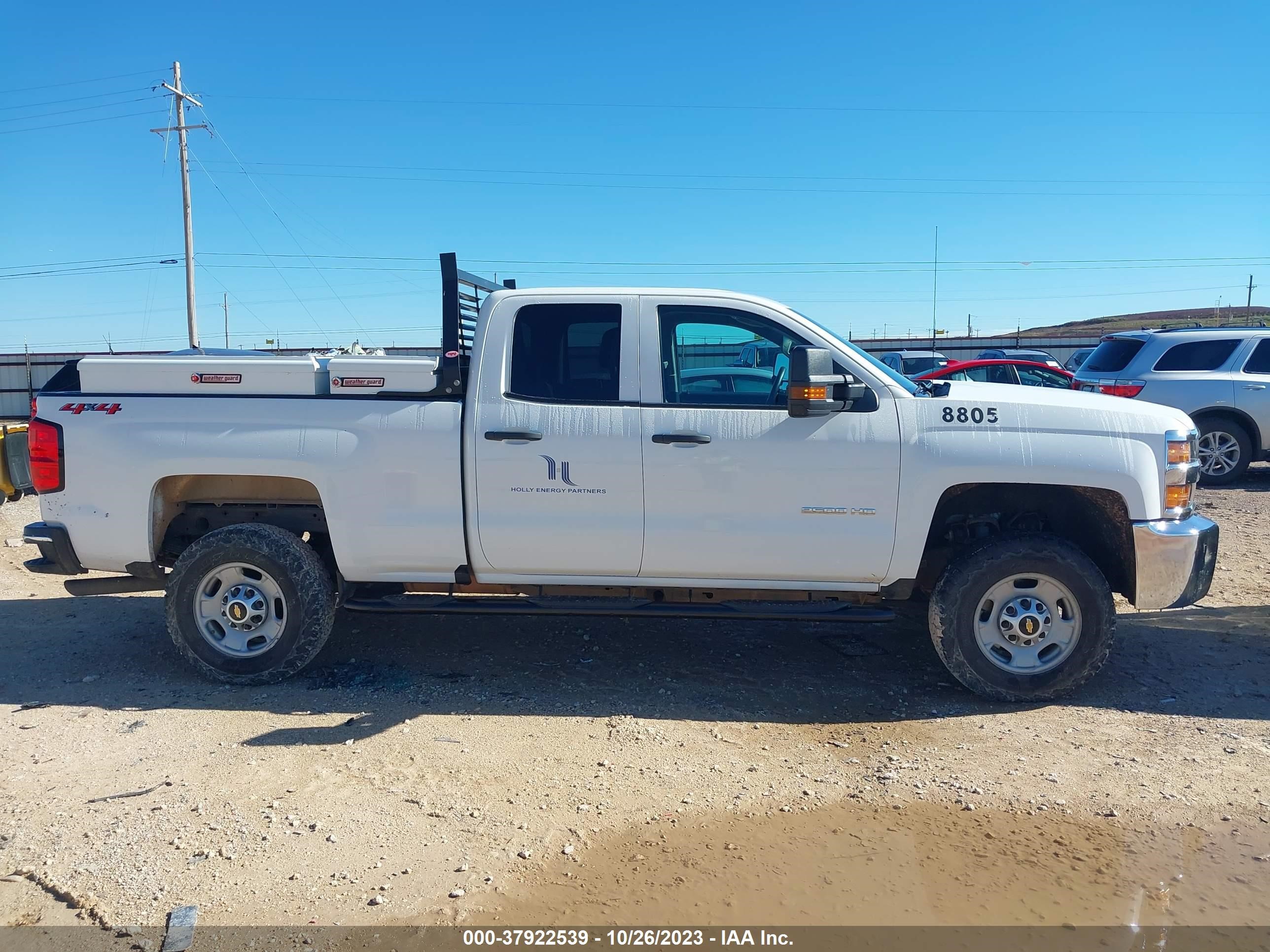 Photo 12 VIN: 2GC2KREG6K1218805 - CHEVROLET SILVERADO 