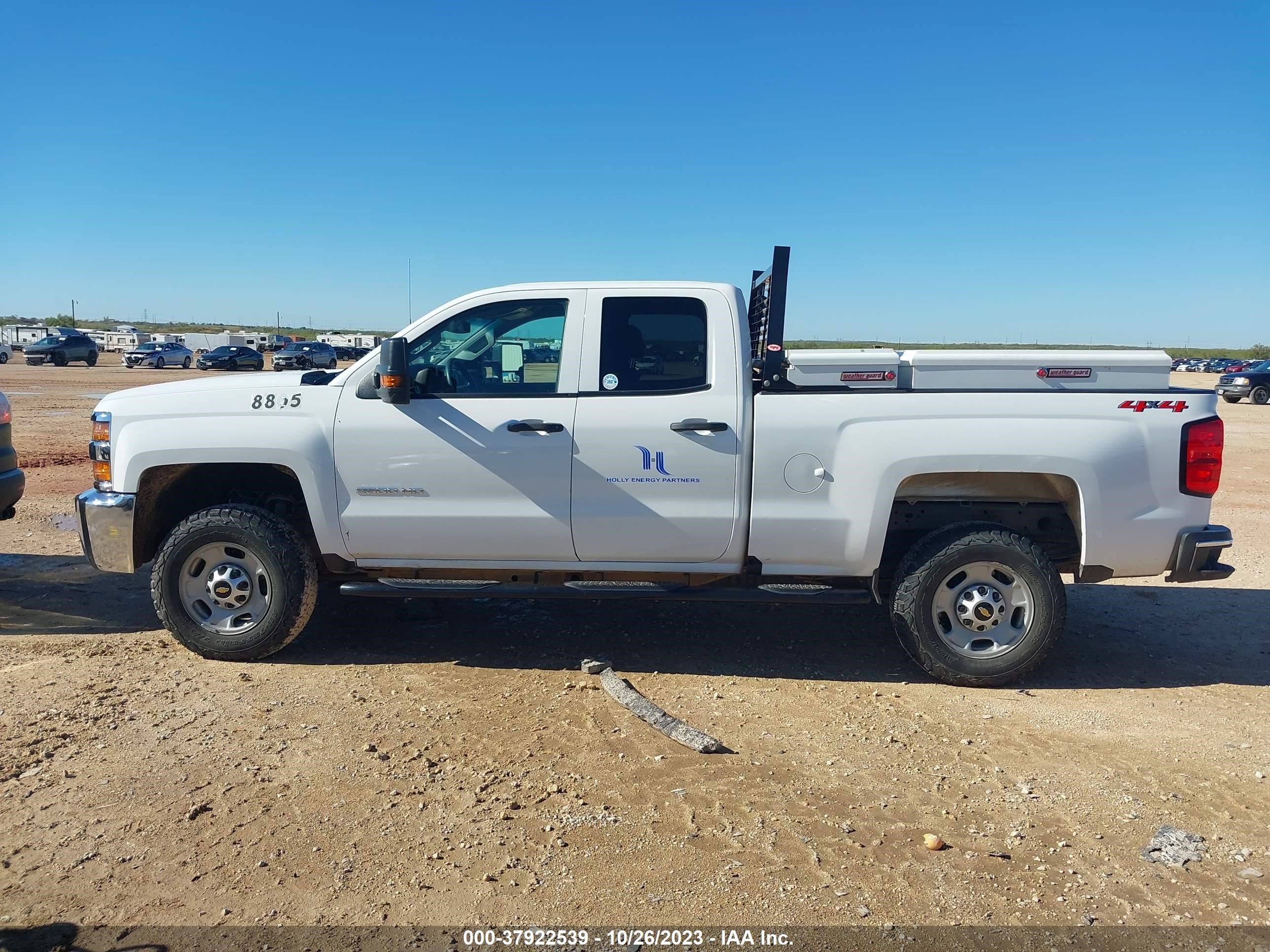 Photo 13 VIN: 2GC2KREG6K1218805 - CHEVROLET SILVERADO 