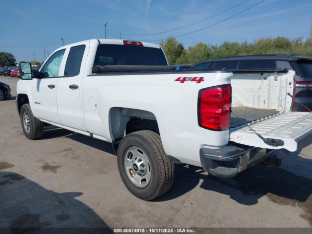 Photo 2 VIN: 2GC2KREG6K1222661 - CHEVROLET SILVERADO HD 