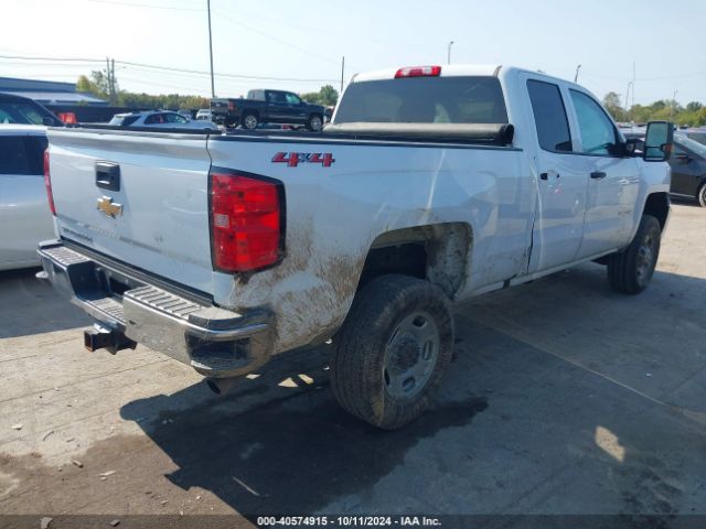 Photo 3 VIN: 2GC2KREG6K1222661 - CHEVROLET SILVERADO HD 