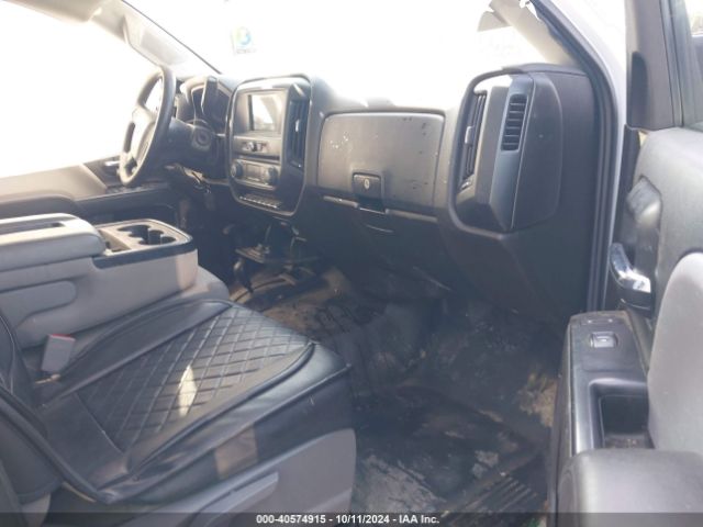 Photo 4 VIN: 2GC2KREG6K1222661 - CHEVROLET SILVERADO HD 