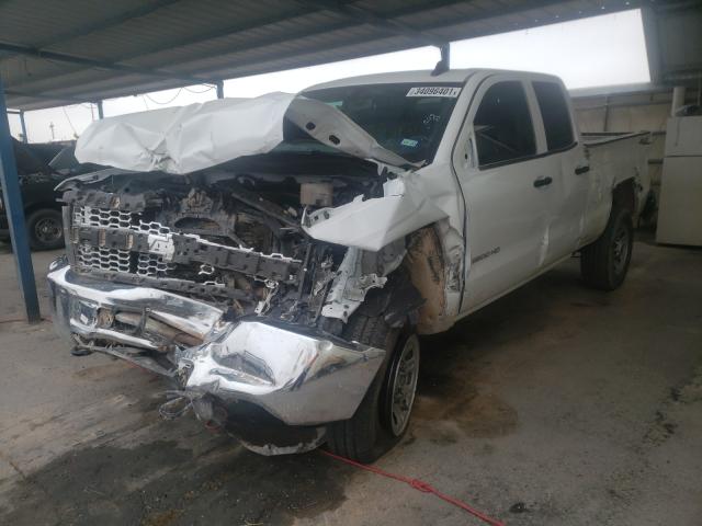 Photo 1 VIN: 2GC2KREG6K1226130 - CHEVROLET SILVERADO 