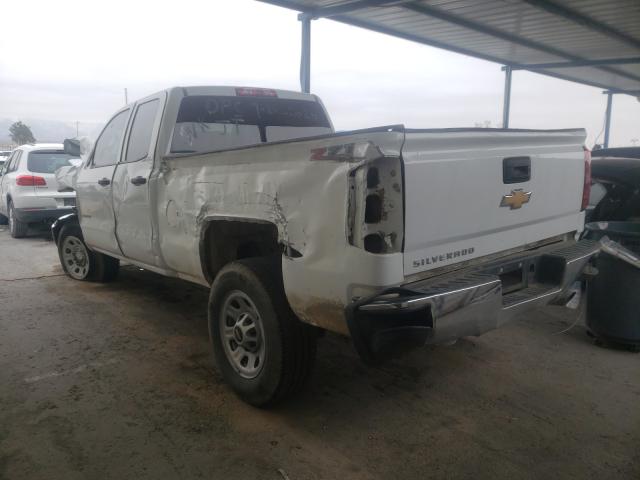 Photo 2 VIN: 2GC2KREG6K1226130 - CHEVROLET SILVERADO 