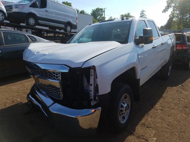 Photo 1 VIN: 2GC2KREG6K1241372 - CHEVROLET SILVERADO 