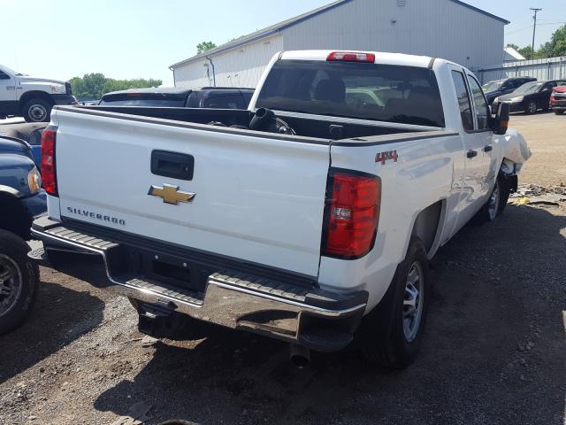 Photo 3 VIN: 2GC2KREG6K1241372 - CHEVROLET SILVERADO 