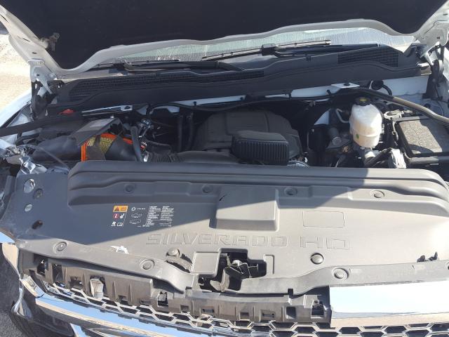 Photo 6 VIN: 2GC2KREG6K1241372 - CHEVROLET SILVERADO 