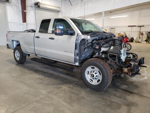 Photo 3 VIN: 2GC2KREG7K1188732 - CHEVROLET SILVERADO 