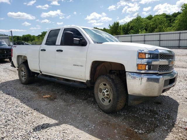 Photo 3 VIN: 2GC2KREG7K1213127 - CHEVROLET SILVERADO 