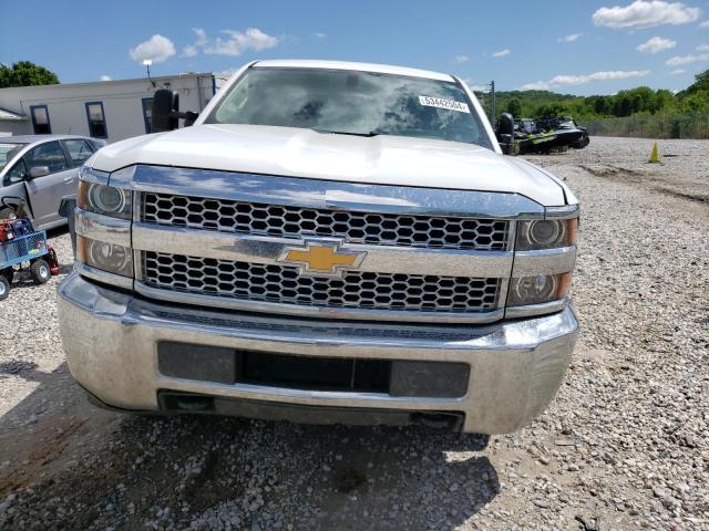 Photo 4 VIN: 2GC2KREG7K1213127 - CHEVROLET SILVERADO 