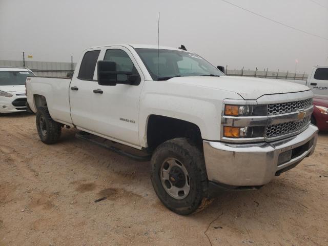 Photo 3 VIN: 2GC2KREG8K1133643 - CHEVROLET SILVERADO 