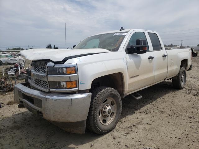 Photo 1 VIN: 2GC2KREG8K1166562 - CHEVROLET SILVERADO 