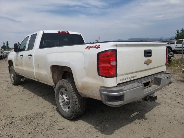 Photo 2 VIN: 2GC2KREG8K1166562 - CHEVROLET SILVERADO 