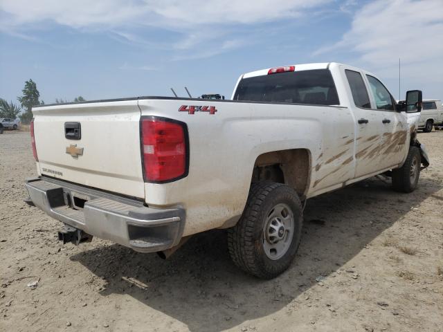 Photo 3 VIN: 2GC2KREG8K1166562 - CHEVROLET SILVERADO 