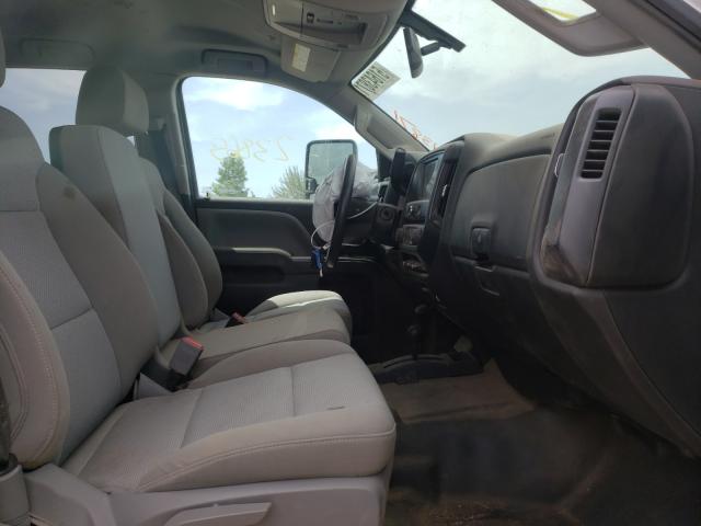 Photo 4 VIN: 2GC2KREG8K1166562 - CHEVROLET SILVERADO 