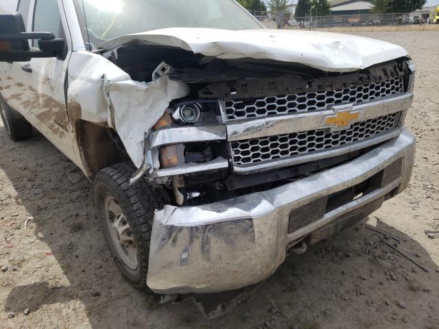 Photo 8 VIN: 2GC2KREG8K1166562 - CHEVROLET SILVERADO 