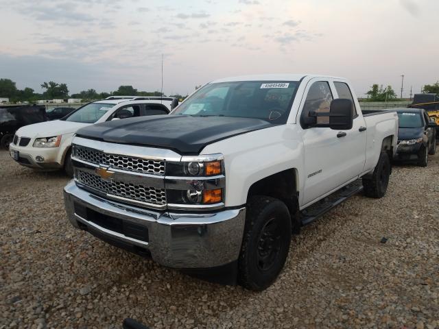 Photo 1 VIN: 2GC2KREG8K1209698 - CHEVROLET SILVERADO 