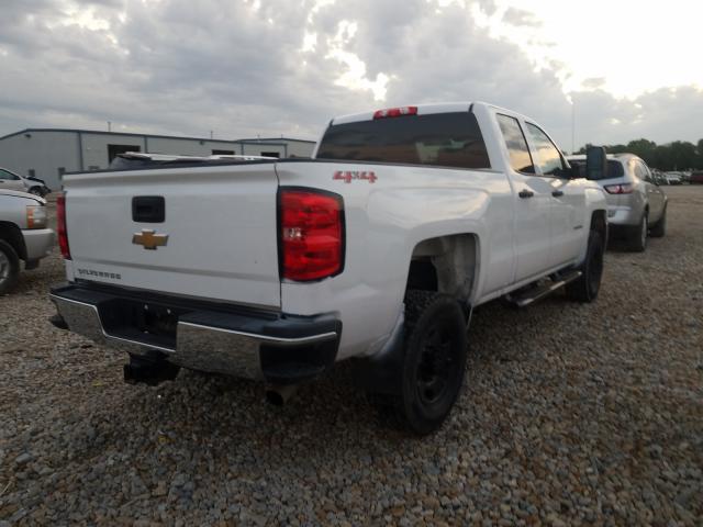 Photo 3 VIN: 2GC2KREG8K1209698 - CHEVROLET SILVERADO 